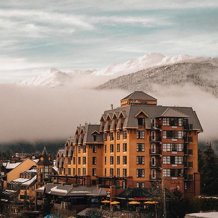 Sundial Hotel Whistler Exterior photo