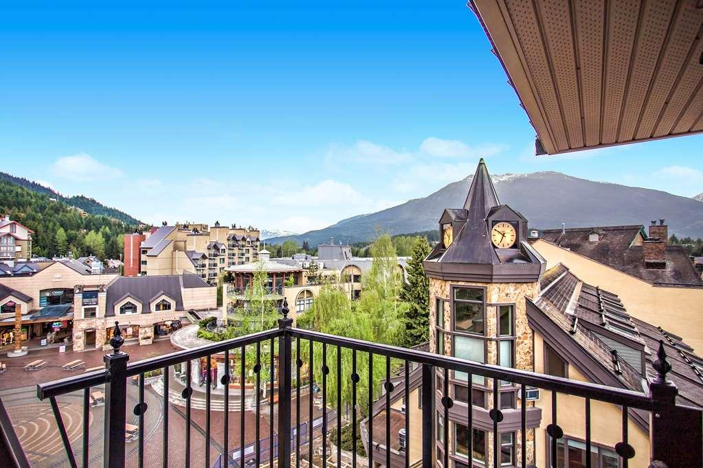 Sundial Hotel Whistler Exterior photo