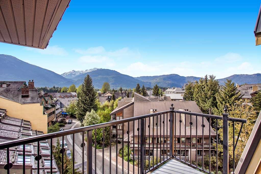 Sundial Hotel Whistler Exterior photo