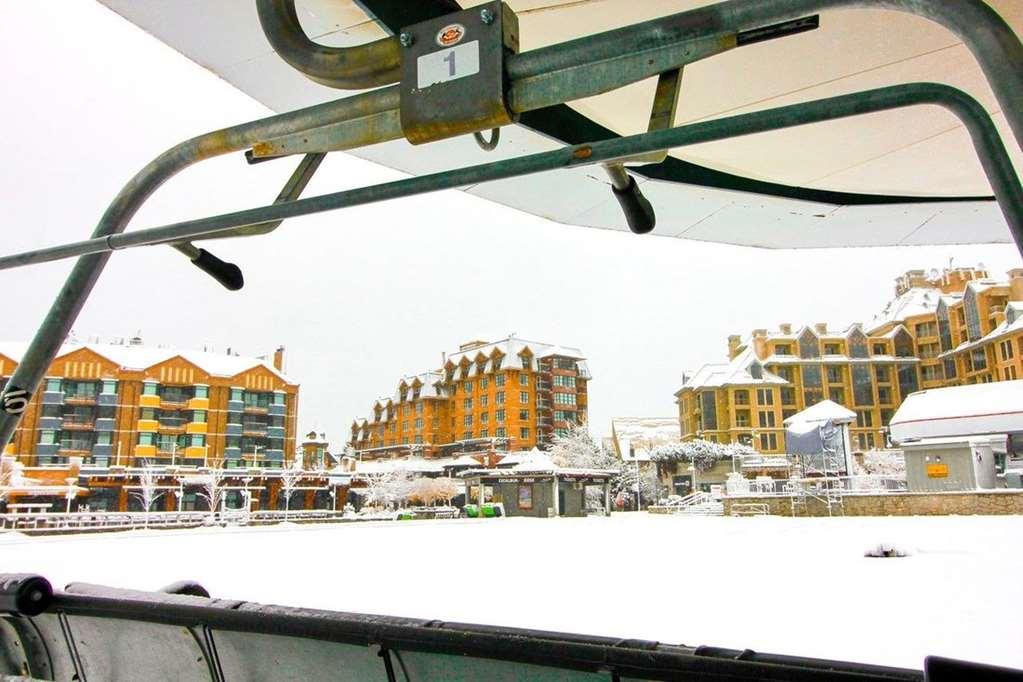 Sundial Hotel Whistler Facilities photo