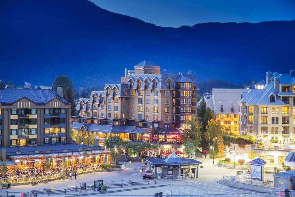 Sundial Hotel Whistler Exterior photo