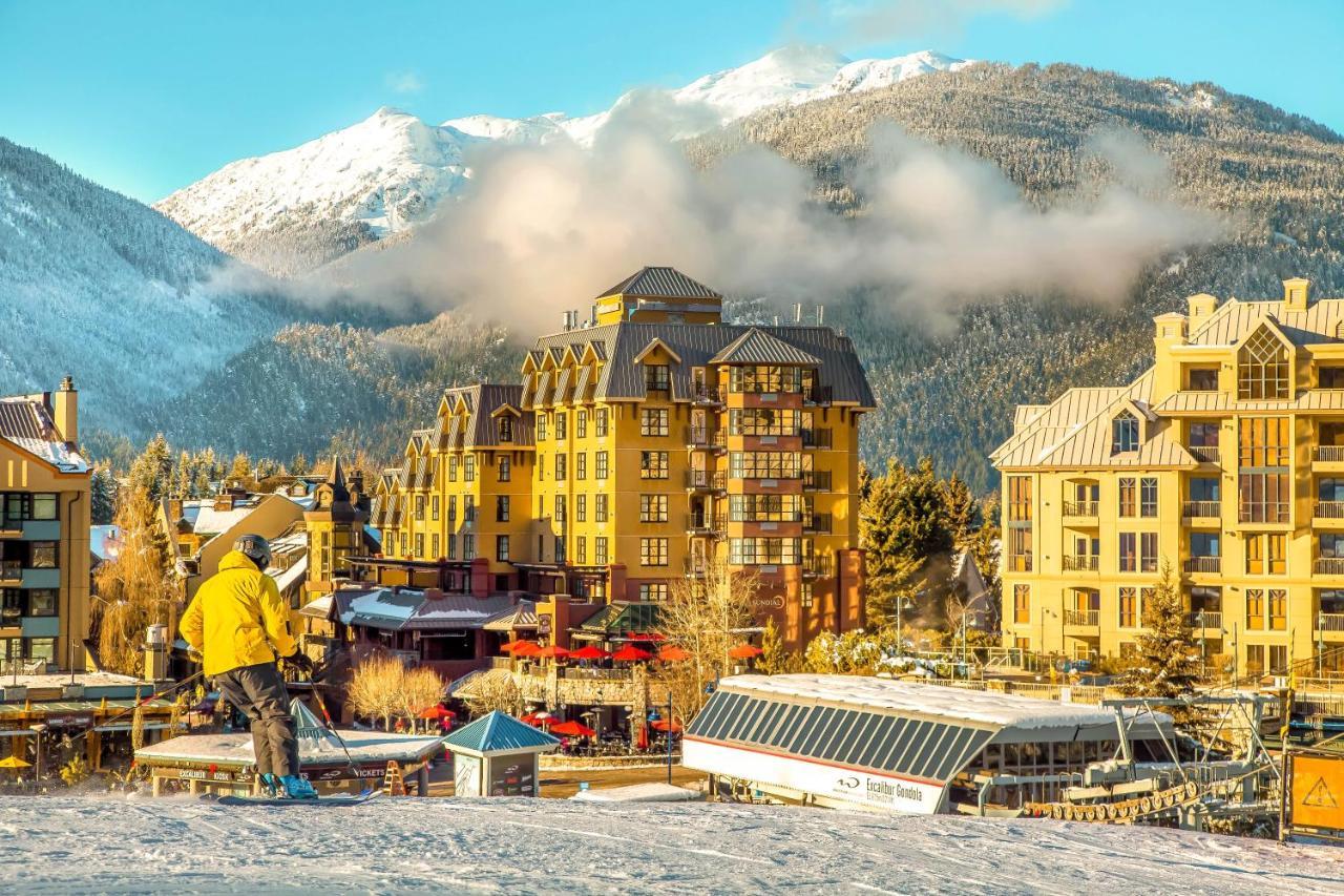 Sundial Hotel Whistler Exterior photo