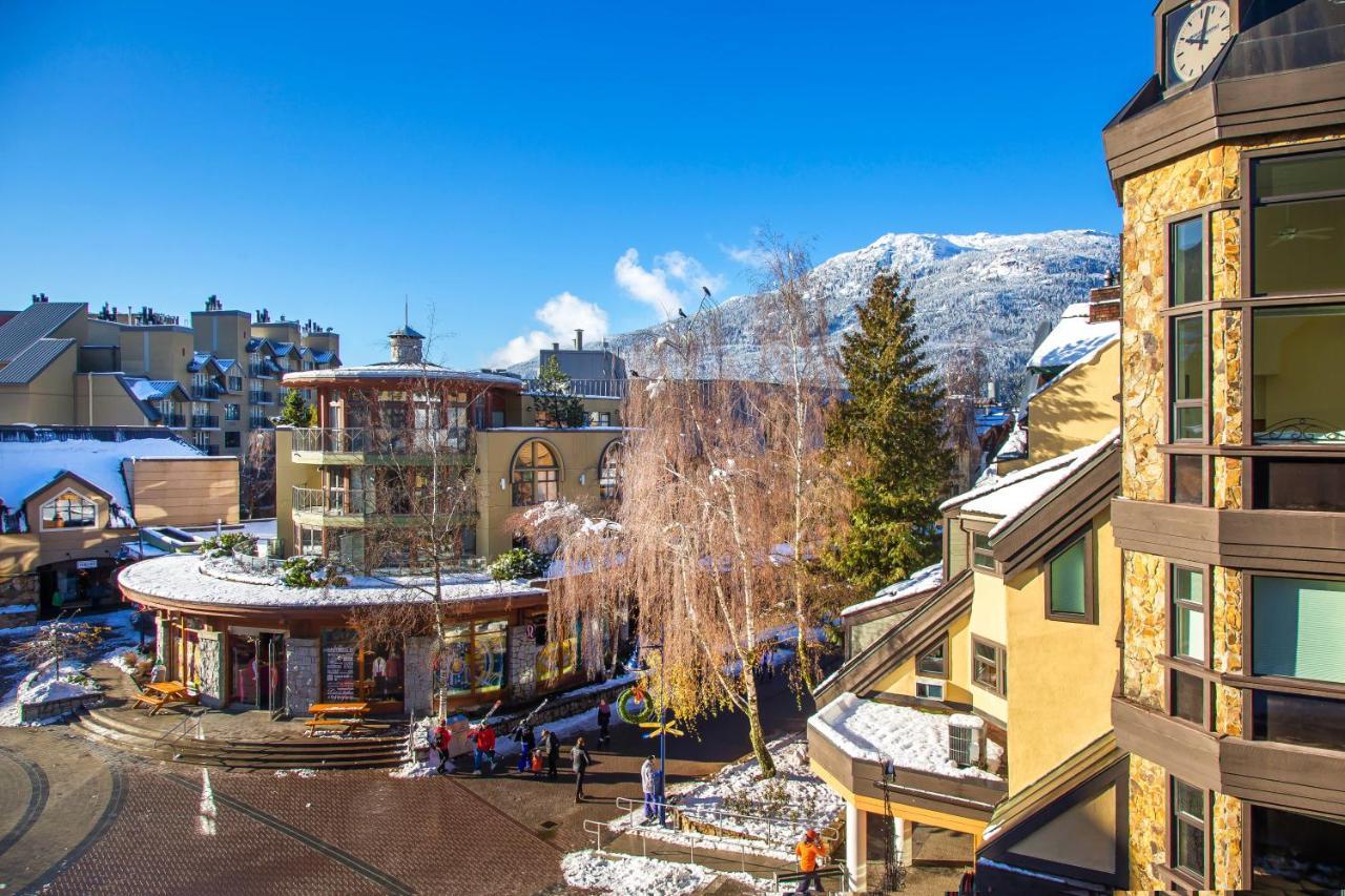 Sundial Hotel Whistler Exterior photo